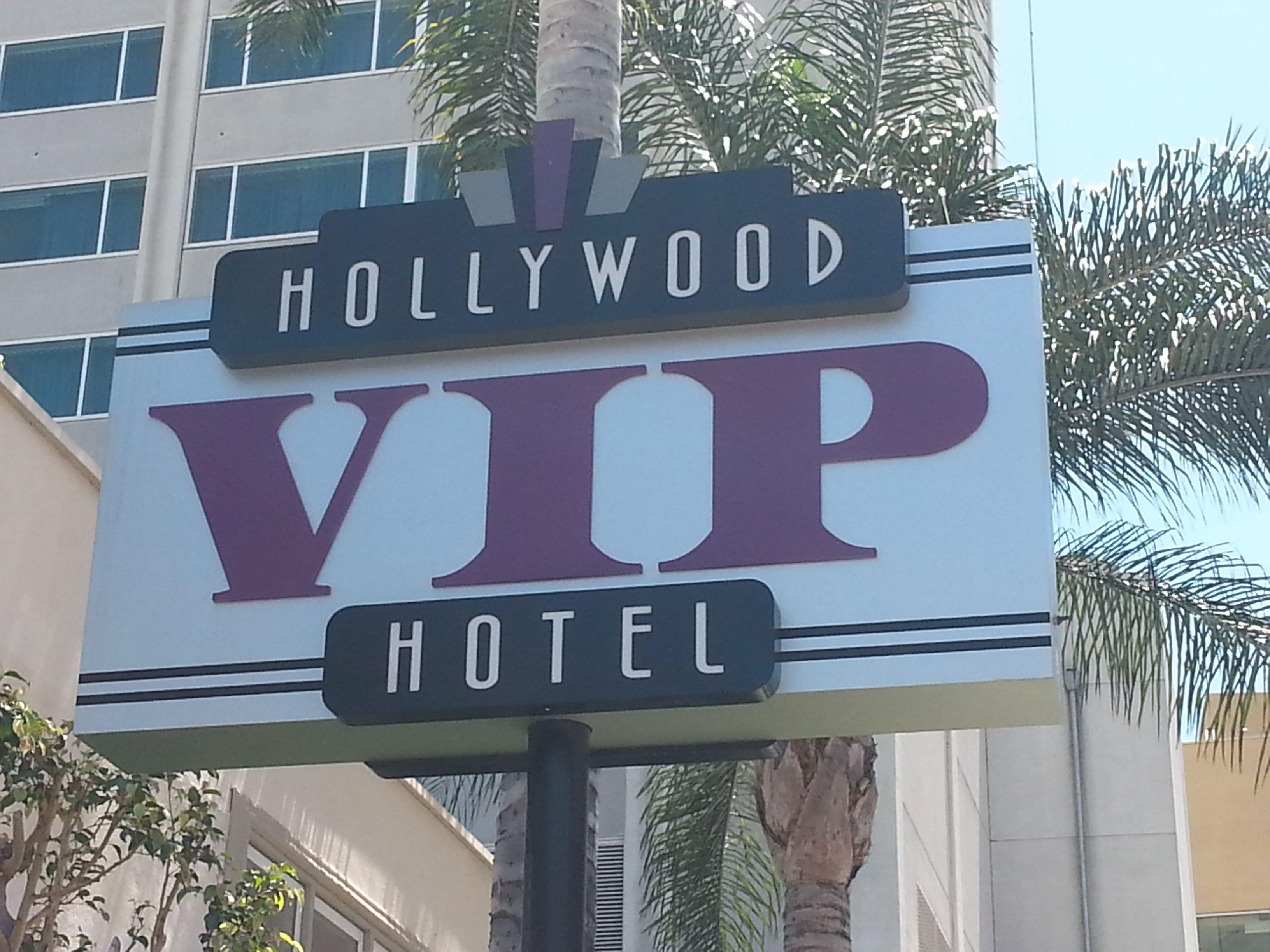 Hollywood Vip Hotel — Foto 1